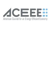 Member of American Council for an Energy-Efficient Economy