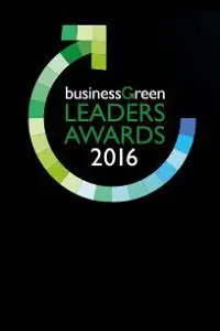Winner of Business Green Awards