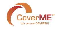 CoverME logo