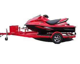 CoverME shelters can be used for jetski